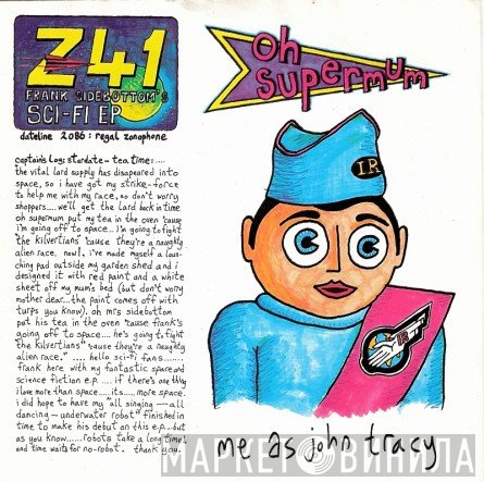 Frank Sidebottom - Sci-Fi E.P.