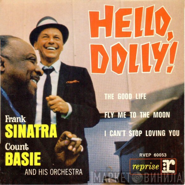 Frank Sinatra • Count Basie Orchestra  - Hello, Dolly!
