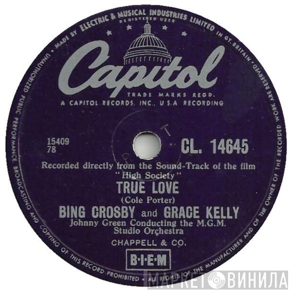 Frank Sinatra, Bing Crosby, Grace Kelly - True Love / Well Did You Evah?