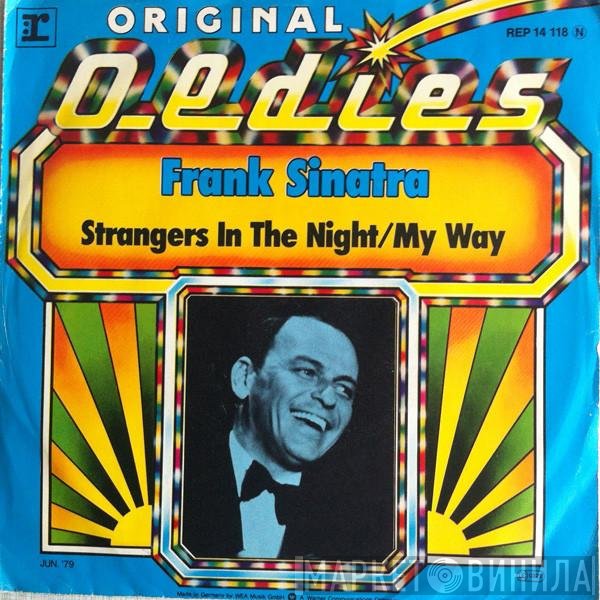 Frank Sinatra  - Strangers In The Night / My Way