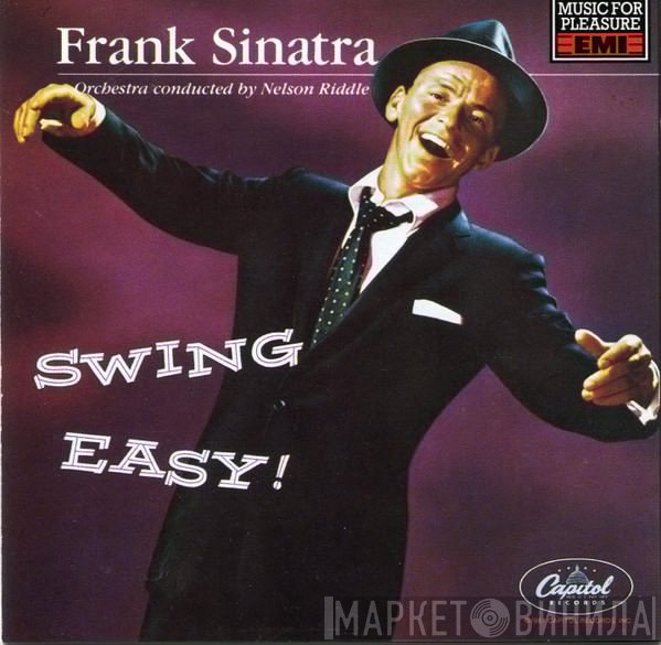 Frank Sinatra  - Swing Easy/Songs For Young Lovers