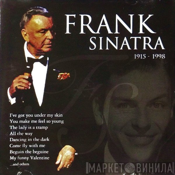 Frank Sinatra  - 1915 - 1998