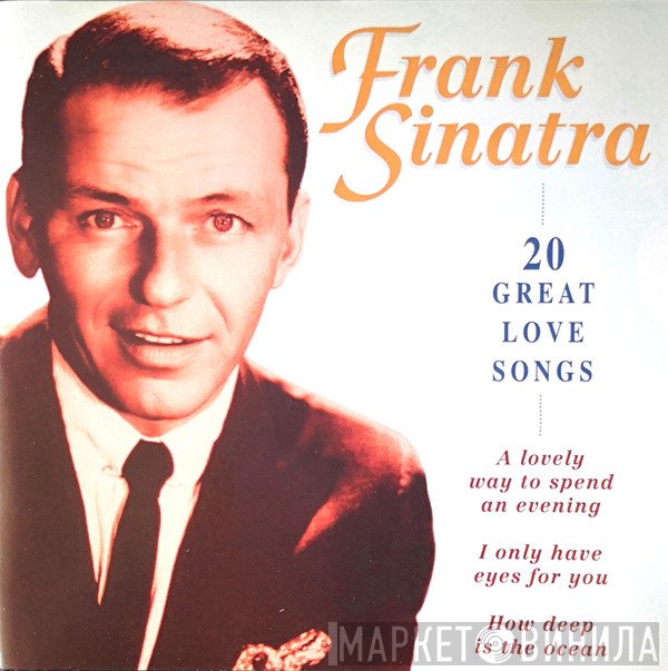 Frank Sinatra - 20 Great Love Songs