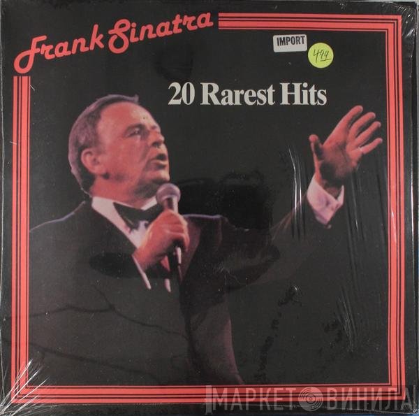 Frank Sinatra  - 20 Rarest Hits