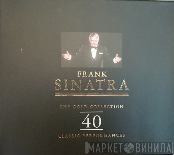 Frank Sinatra  - 40 Classic Performances