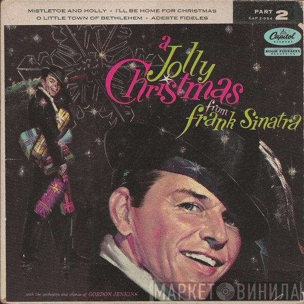 Frank Sinatra  - A Jolly Christmas From Frank Sinatra (Part 2)