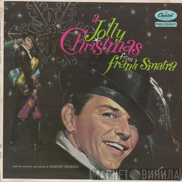 Frank Sinatra  - A Jolly Christmas From Frank Sinatra