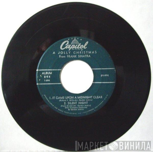 Frank Sinatra  - A Jolly Christmas From Frank Sinatra