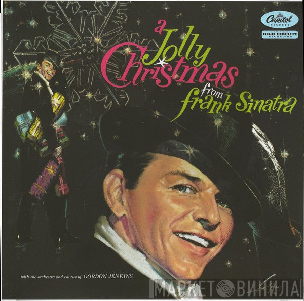 Frank Sinatra - A Jolly Christmas From Frank Sinatra