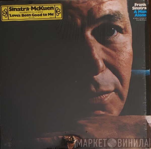 Frank Sinatra  - A Man Alone