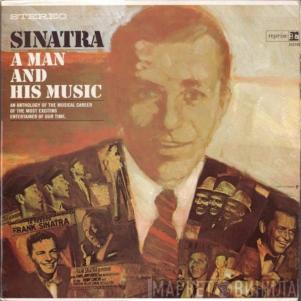 Frank Sinatra - A Man And His Music