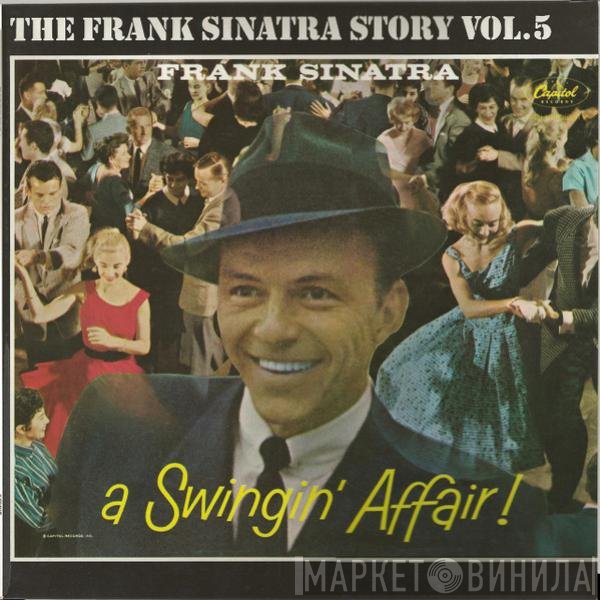 Frank Sinatra  - A Swingin' Affair!