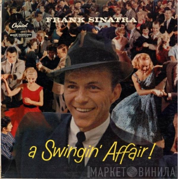 Frank Sinatra  - A Swingin' Affair!