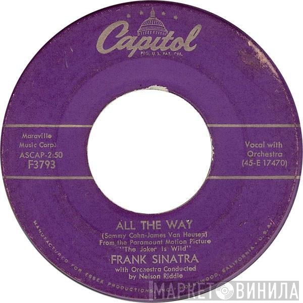 Frank Sinatra  - All The Way