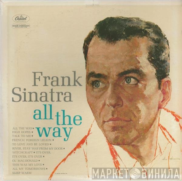 Frank Sinatra  - All The Way