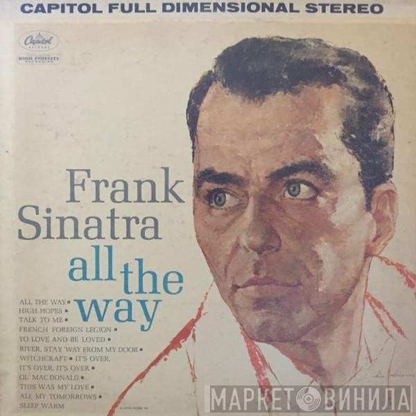 Frank Sinatra - All The Way