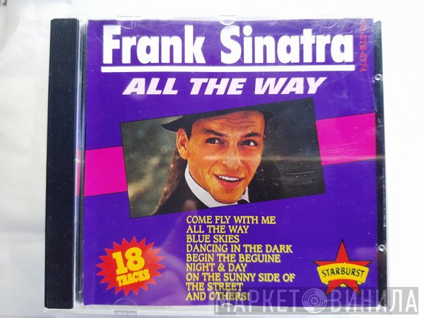 Frank Sinatra  - All The Way