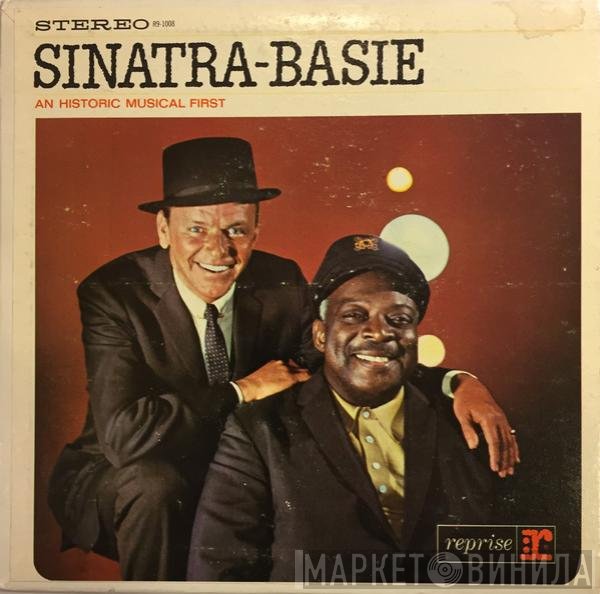 Frank Sinatra And Count Basie Orchestra  - Sinatra-Basie