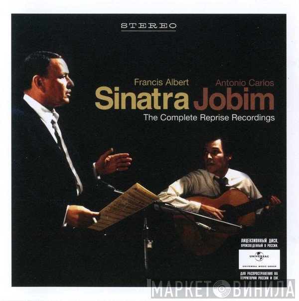 Frank Sinatra, Antonio Carlos Jobim  - The Complete Reprise Recordings