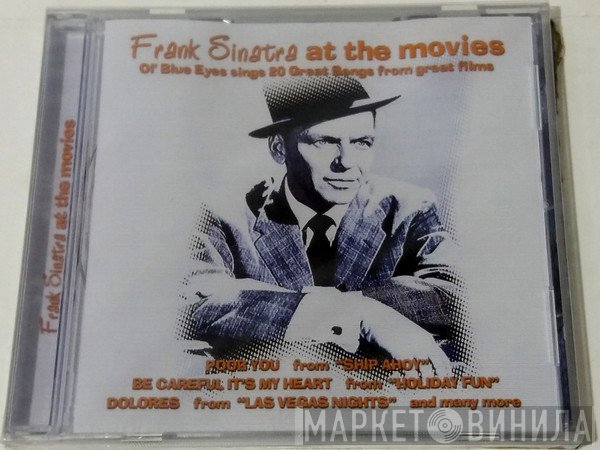 Frank Sinatra - At The Movies