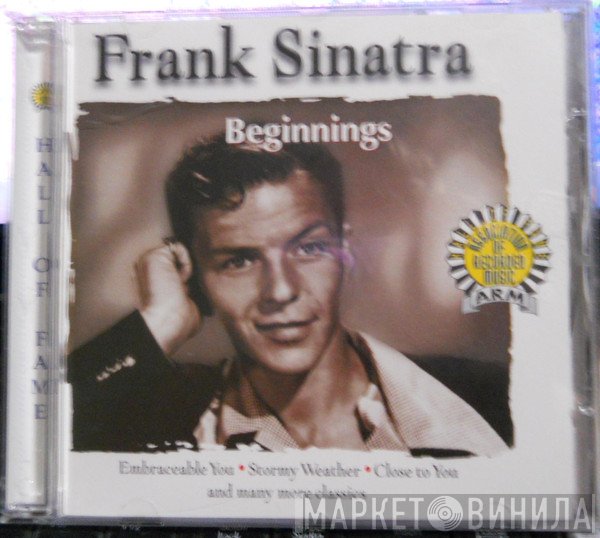 Frank Sinatra  - Beginnings