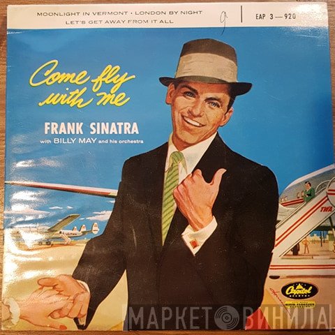 Frank Sinatra, Billy May And His Orchestra - Come Fly With Me - Part 3
