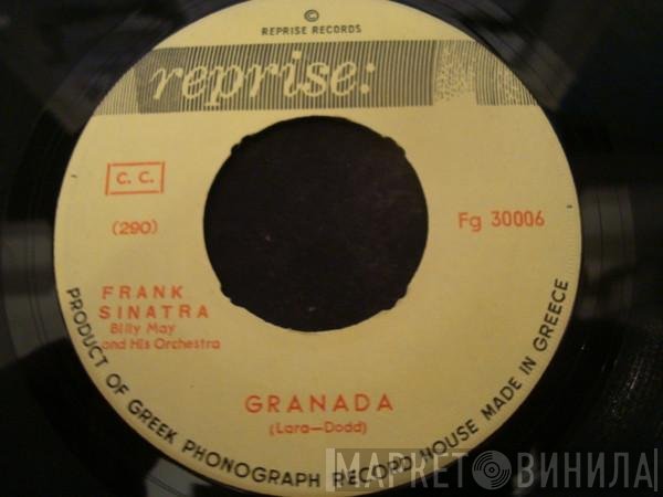 Frank Sinatra, Billy May And His Orchestra  - Granada