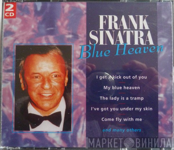 Frank Sinatra  - Blue Heaven