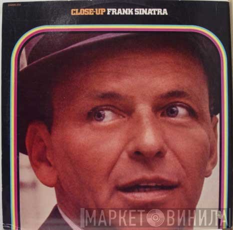 Frank Sinatra  - Close-Up
