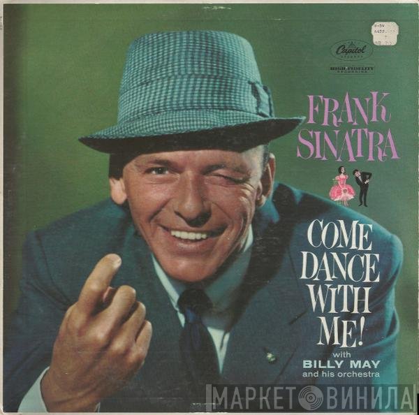 Frank Sinatra  - Come Dance With Me!