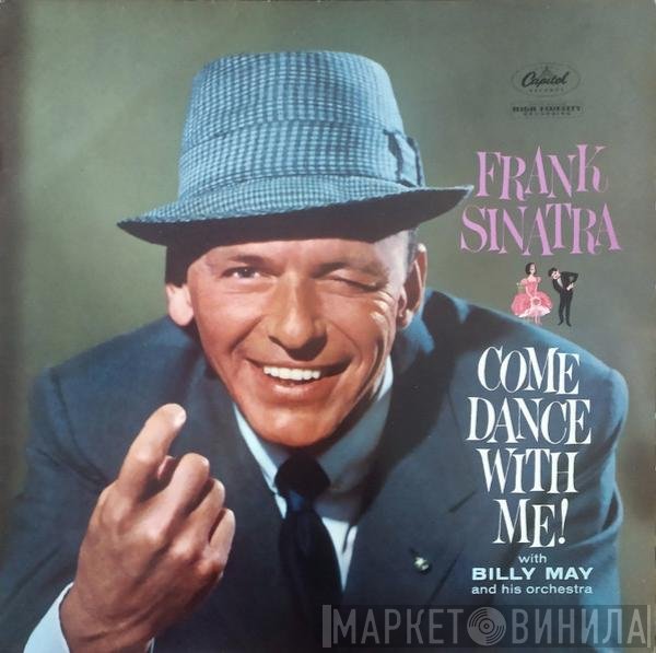 Frank Sinatra - Come Dance With Me!