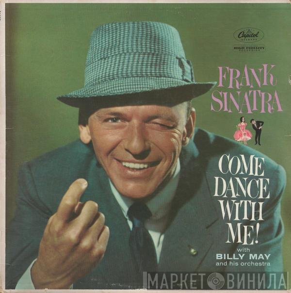 Frank Sinatra - Come Dance With Me!