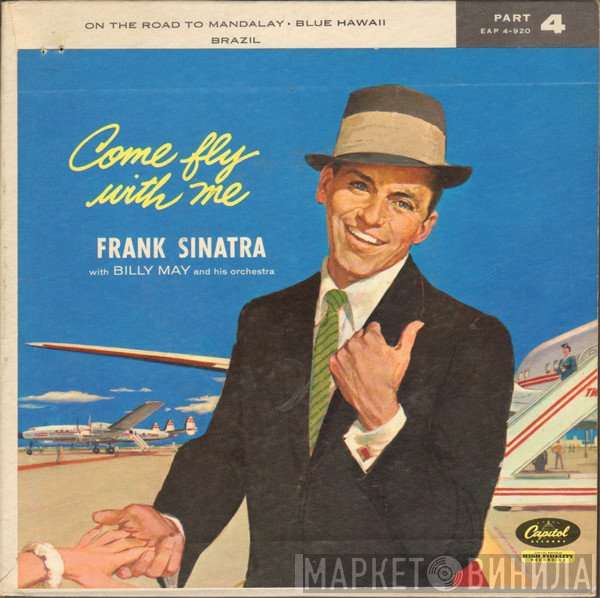 Frank Sinatra  - Come Fly With Me - Part 4