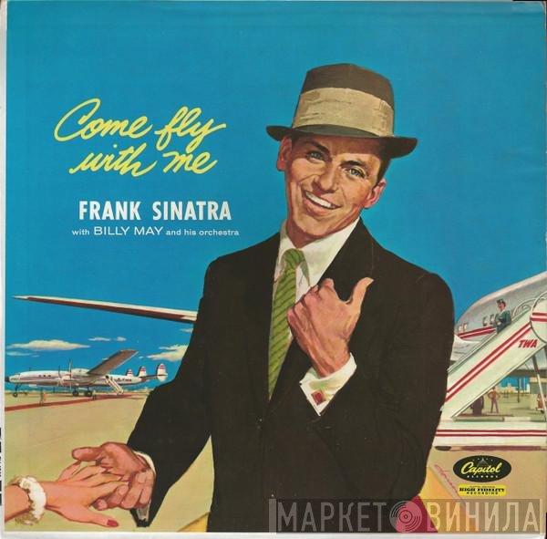 Frank Sinatra  - Come Fly With Me