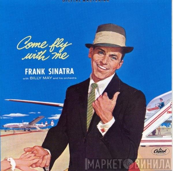 Frank Sinatra - Come Fly With Me