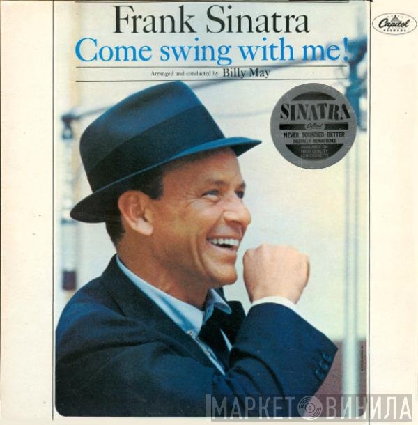 Frank Sinatra - Come Swing With Me