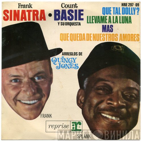 Frank Sinatra - Count Basie Orchestra  - Que Tal Dolly?