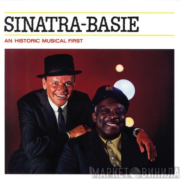 Frank Sinatra, Count Basie Orchestra - Sinatra - Basie