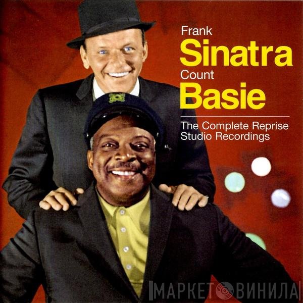 Frank Sinatra, Count Basie - The Complete Reprise Studio Recordings