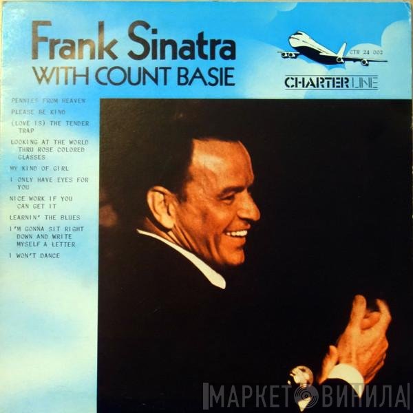 Frank Sinatra, Count Basie - Untitled