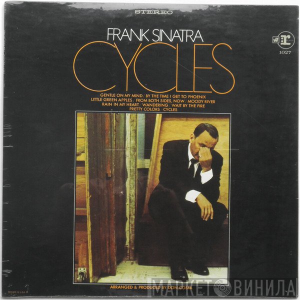 Frank Sinatra  - Cycles