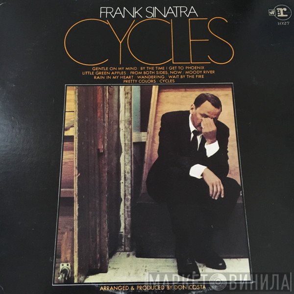 Frank Sinatra  - Cycles