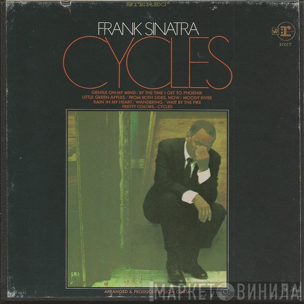 Frank Sinatra  - Cycles