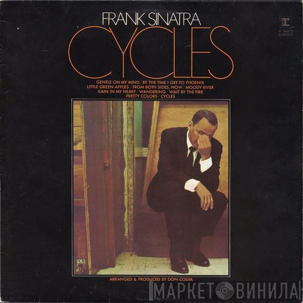 Frank Sinatra - Cycles