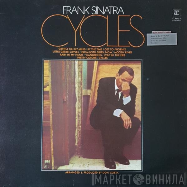 Frank Sinatra  - Cycles