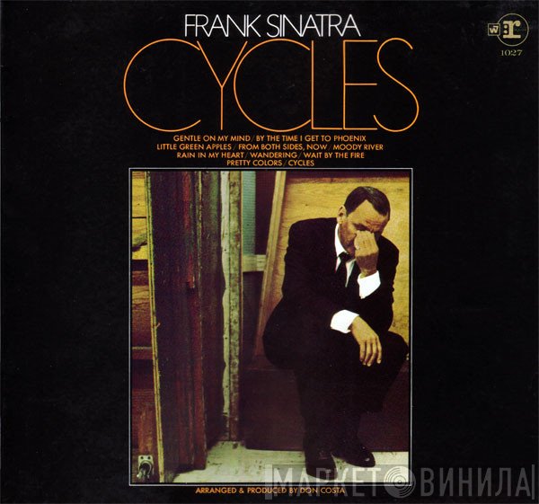 Frank Sinatra  - Cycles