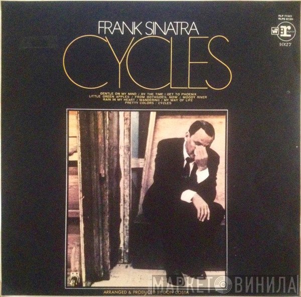 Frank Sinatra  - Cycles