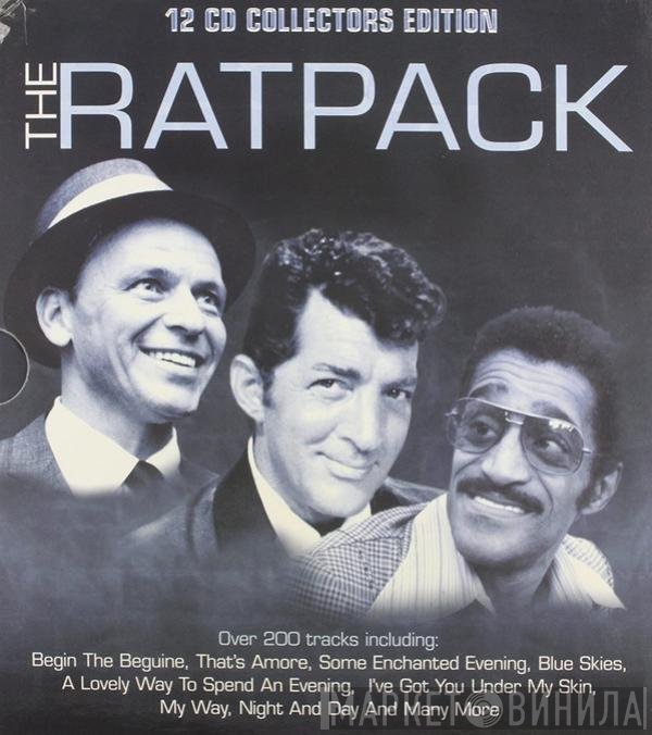 Frank Sinatra, Dean Martin, Sammy Davis Jr.  - The Rat Pack