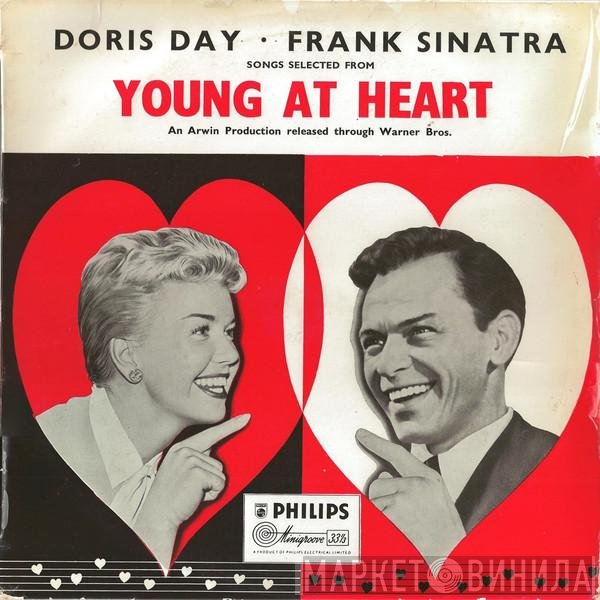 Frank Sinatra, Doris Day - Songs Selected From "Young At Heart"