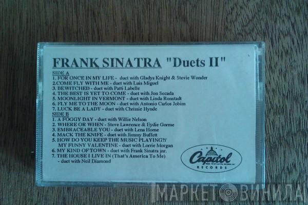 Frank Sinatra  - Duets II